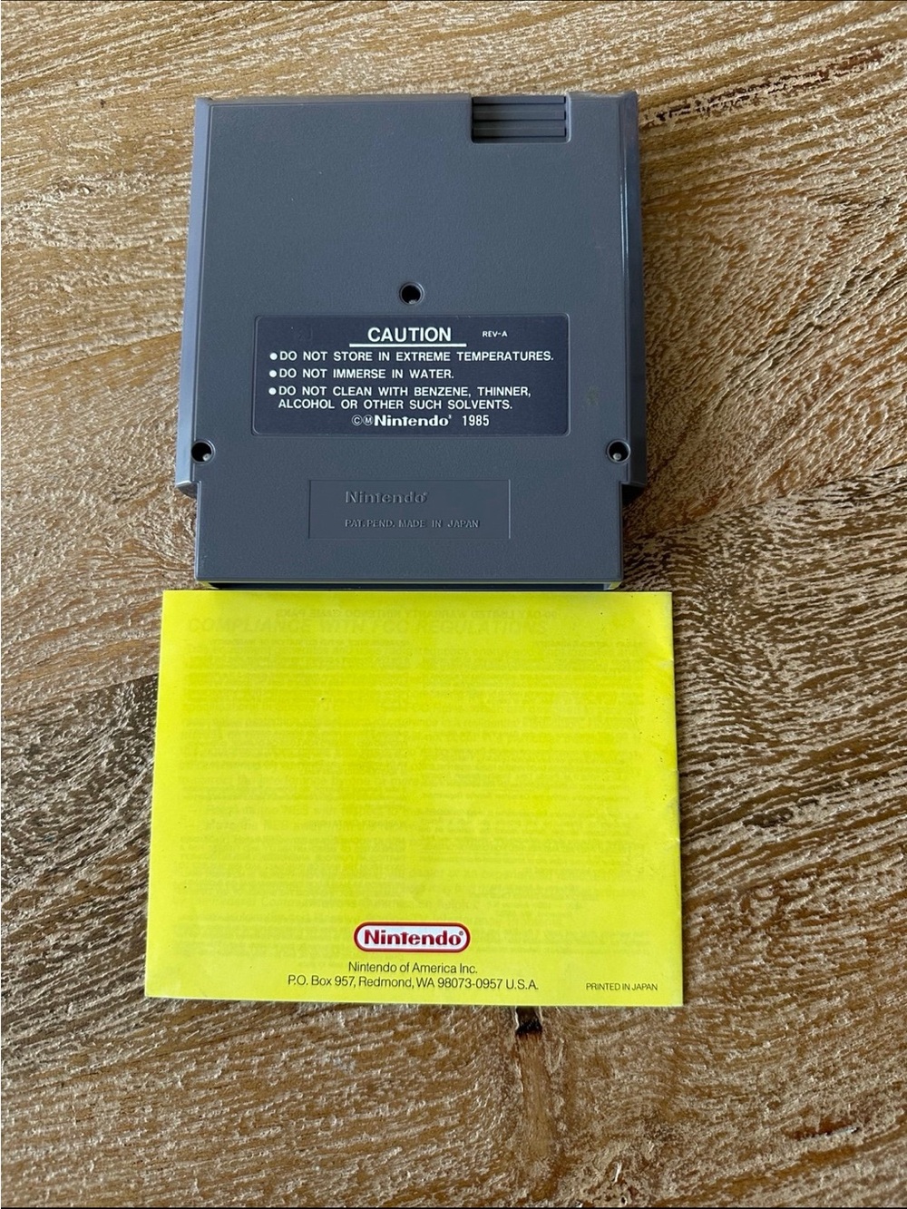 Nintendo NES Game Bundle - Picture 3 of 5